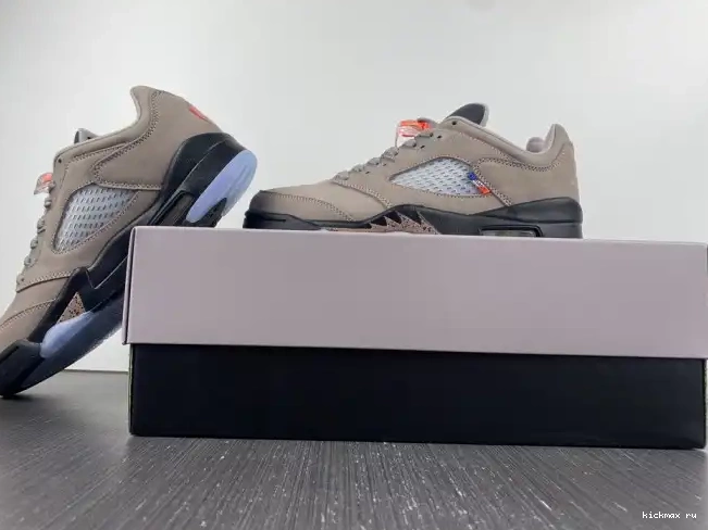 Rep MAX x Jordan PSG Air 5 Low DX6325-204 0617